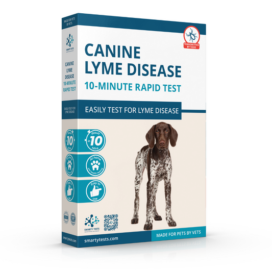 Canine Lyme Disease 10-Minute Rapid Test