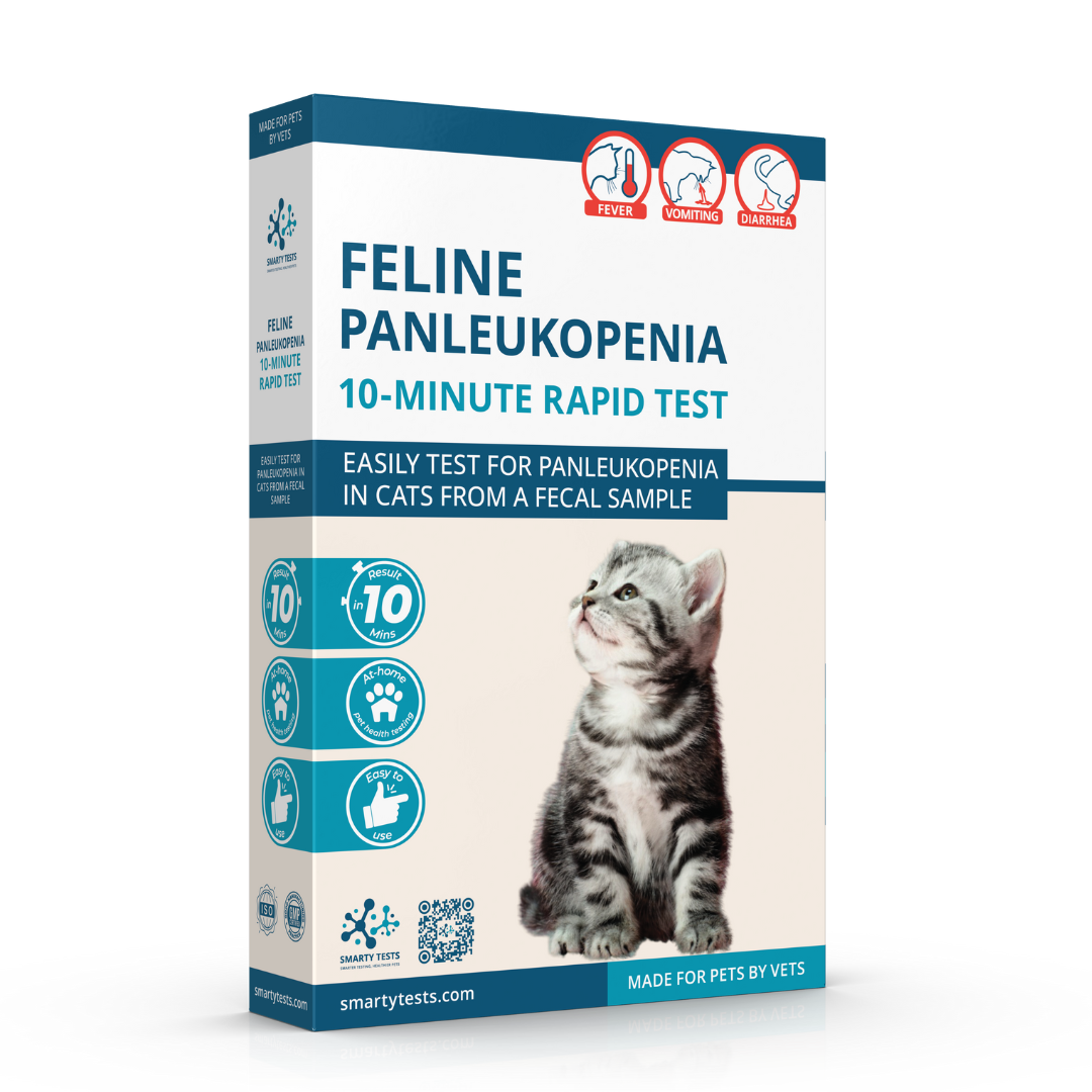 Feline Panleukopenia 10 Minute Rapid Test