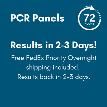 Diarrhea PCR Panel for Cats - Kedi Labs